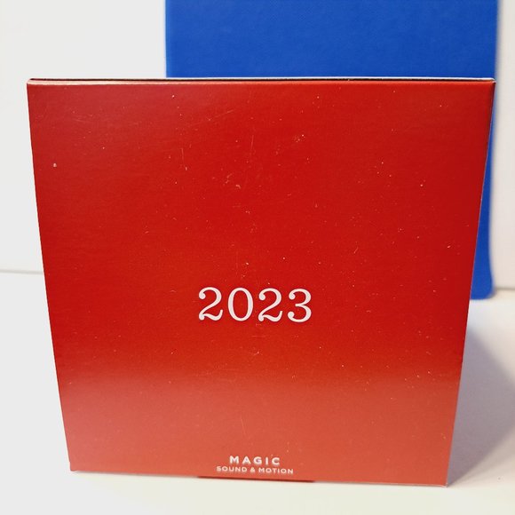 Hallmark Keepsake Christmas Ornament2023 Nostalgic Noel w Sound &Motion Ornament - Picture 6 of 11